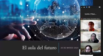 Profesores de la Región de Valparaíso participan en curso UDLA sobre metodologías activas, nuevas tecnologías e Inteligencia Artificial en la educación