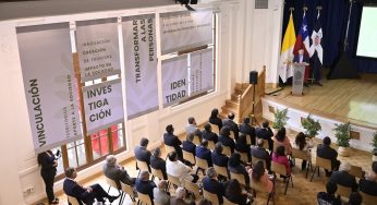 Inauguración del Año académico: PUCV abordó nuevos desafíos para las universidades en América Latina