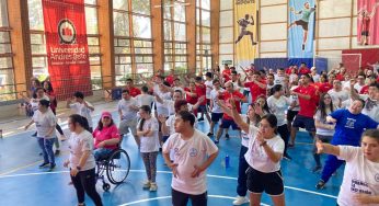 Inclusión, deporte y emoción: ingredientes claves para recordar el Día del Síndrome de Down en la UNAB Sede Viña del Mar