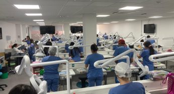 Clínica Odontológica UNAB Viña del Mar realizó 16 mil atenciones y consultas en 2023