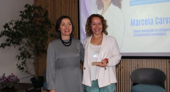Investigadora USM recibió el premio “Mujeres Protagonistas en Innovación Tecnológica 2024” por su trabajo en biorremediación