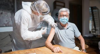 Recomiendan vacunarse ante aumento de virus respiratorios en la región de Valparaíso