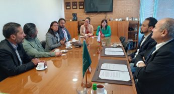 UST Viña del Mar y Municipio de Quilpué firmaron convenio en apoyo de Zoológico