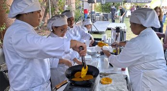 Santo Tomás Viña del Mar realizó evento solidario para afectados por los incendios
