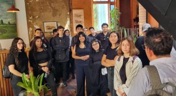Estudiantes de Turismo de Duoc UC Sede Valparaíso son pioneros de proyecto de aprendizaje dual en Hotel Fauna