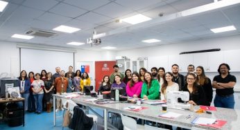 UNAB y Servicios de Salud Viña del Mar-Quillota, Valparaíso-San Antonio y Aconcagua realizan capacitación a Terapeutas Ocupacionales
