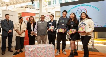 Estudiantes de liceo de Petorca realizan pasantía internacional a México gracias a Proyecto FIC Región del Saber: Científicos y Científicas para el Futuro