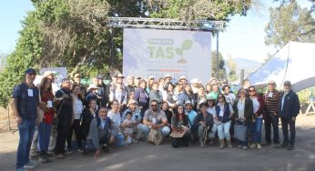 Encuentro agroecológico reúne a más de 80 agricultoras y agricultores en Casablanca