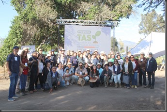 Asistentes Encuentro Regional