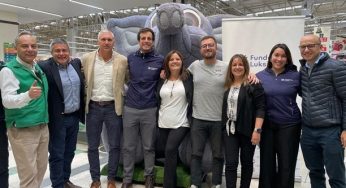 Fundación Luksic y Supermercados Cencosud firman convenio para potenciar el emprendimiento local