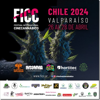 FICC CHILE 2024 - Afiche