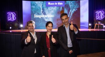 Banco de Chile entrega por 4º año consecutivo premio Mujeres que Inspiran a 40 microempresarias de distintas regiones del país