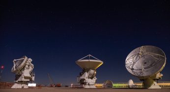PUCV: Expertos internacionales estrechan lazos en torno a la radioastronomía