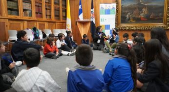Estudiantes de la provincia de Valparaíso realizarán proyectos de ciencias en las Academias Explora