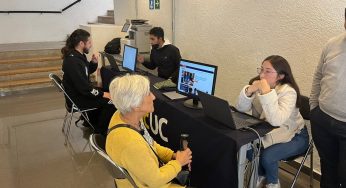 Duoc UC instaló puntos de orientación de Operación Renta 2024 en sus Sedes Valparaíso y Viña del Mar