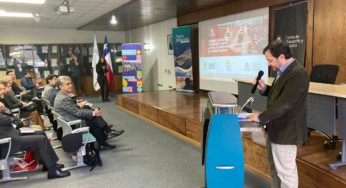 UNAB genera una plataforma de recepción y análisis de datos que optimice el trabajo portuario y el traslado de productos