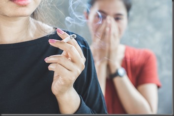 Día mundial sin Tabaco: SOLO 15 SEGUNDOS