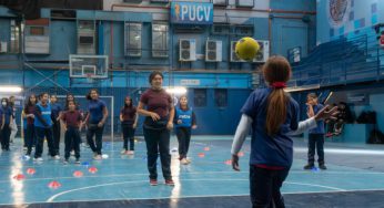 PUCV realiza segunda versión del torneo de “Juegos Modificados – Juega y Conecta” para escolares de Valparaíso