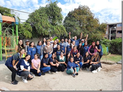 Casaideas y Fundación Ilumina se unen para llevar la naturaleza a los jardines infantiles