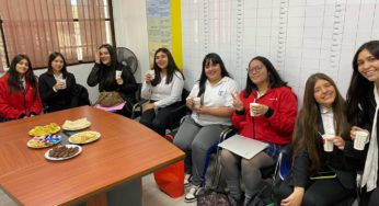 Nestlé Chile da la bienvenida a más de 100 nuevos jóvenes a su programa de Educación Dual
