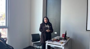 SEREMI de la Mujer y Equidad de Género expuso en UNAB sobre cómo afectan los desastres naturales a las mujeres