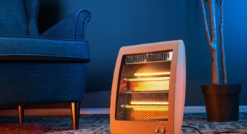 Calefactores eléctricos: no deben ser enchufados en alargadores o zapatillas