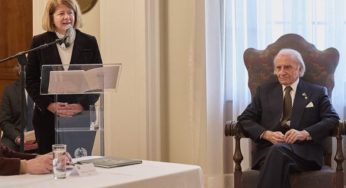 Presentan libro que aborda el concepto de "ciudad ideal"
