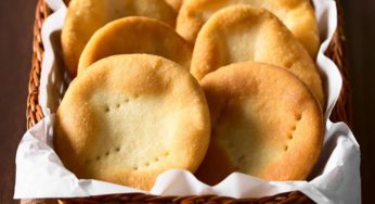 Hasta 80 calorías pueden llegar a tener las sopaipillas