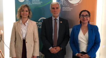 Equidad de género en nuevo consejo AIA