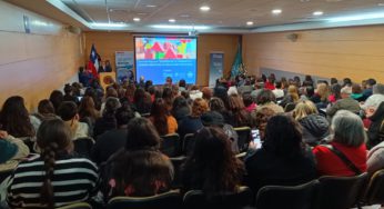 En Santo Tomás Viña del Mar se realizó jornada regional sobre educación parvularia