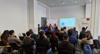 UNAB participa en programa ministerial que promueve la actividad física en escolares