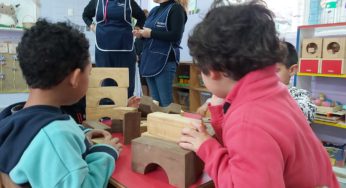 Fundación Integra implementa jardines de invierno durante el periodo de vacaciones