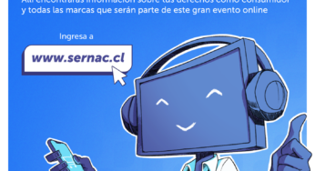 Sernac, Pdi y Camara de santiago realizan lanzamiento de evento Cyberday