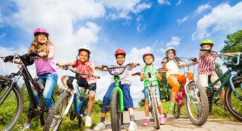 3 de junio: La Bicicleta como Agente de Salud y Desarrollo Sostenible