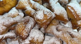Tradicionales recetas para días lluviosos: sopaipillas, roscas y calzones rotos