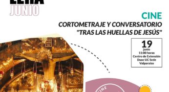 Centro de Extensión Duoc UC Sede Valparaíso estrena para todo público Cortometraje “Tras las Huellas de Jesús”
