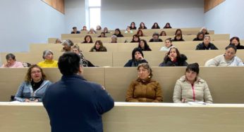 Emprendedores de la Región reciben capacitación en UNAB para reactivar y potenciar sus negocios