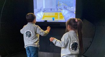 Quedan pocos días para postular a que niñas y niños ganen un viaje a la NASA