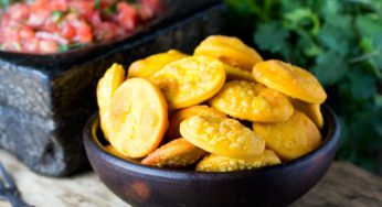 Tarde de lluvias: El momento perfecto para disfrutar de una receta de sopaipillas