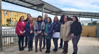 Educación Parvularia Pública se despliega para acompañar a comunidades afectadas por sistema frontal en Melipilla, Villa Alemana y Quilpué