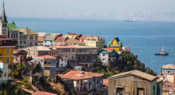 Plataforma tecnológica evaluará riesgos de incendios y sismos en zonas patrimoniales de Valparaíso