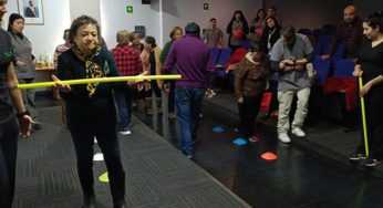 Programa de Salud Comunitaria de Universidad Santo Tomás Viña del Mar benefició a adultos mayores