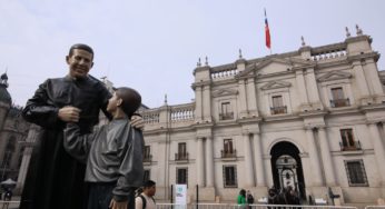 Fundación Padre Hurtado invita a la comunidad de Valparaíso a cambiar la mirada