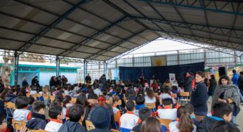 Inauguran innovador proyecto para la educación escolar en Viña del Mar