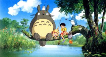 Duoc UC Sede Valparaíso trae de vuelta a la pantalla grande la película “Mi Vecino Totoro”