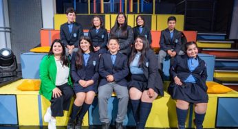 Quedan pocos días para ser parte de Yo Te Cuento, el concurso donde alumnos de 7º y 8º de Valparaíso recomiendan sus libros favoritos a través de videos creativos