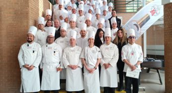 Santo Tomás Viña del Mar fue sede de la Copa Culinaria Carozzi 2024
