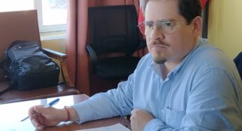 Delegado Cáceres: “Esta Alerta Sanitaria nos permitirá fortalecer las capacidades de fiscalización de la autoridad sanitaria en la zona”