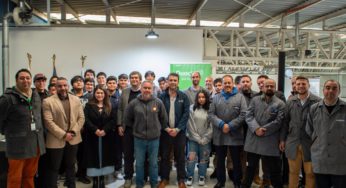 Con firma de convenio Duoc UC Sede Valparaíso fortalece alianza con Insamar para avanzar en innovación e investigación