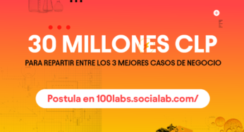 Atención emprendedores: 100+ Labs Chile busca los mejores proyectos sostenibles del país